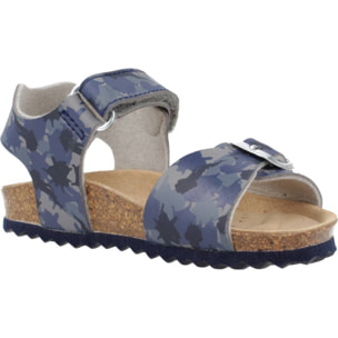 Sandalias Niño de la marca GEOX  modelo J GHITA BOY AZUL
