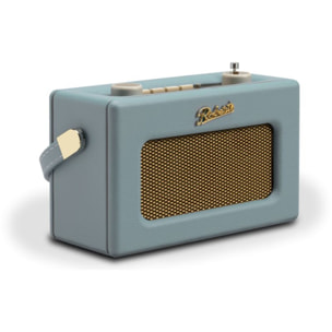 Radio DAB ROBERTS REVIVAL UNO BT BLEU CIEL