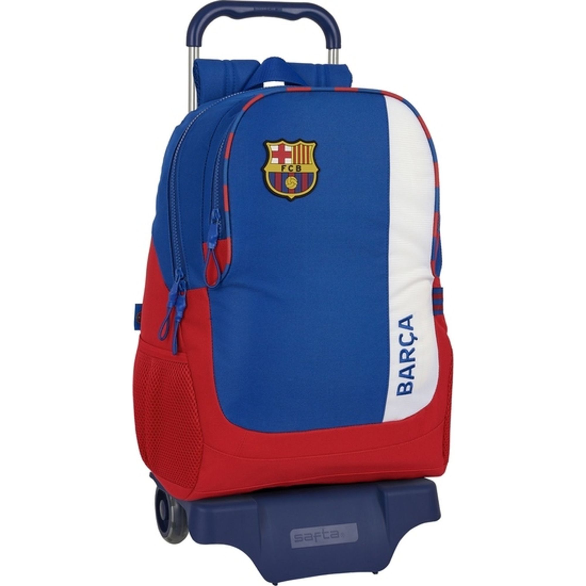 Moch 665+carro 905 f.c.barcelona 2ª equipacion