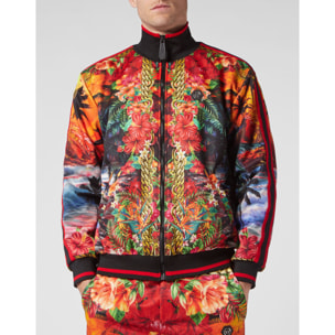 PHILIPP PLEIN Tracksuit: Top & Trousers HAWAII