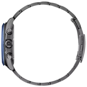 Reloj Citizen CA0438-52E Hombre Analogico Solar con Correa de Acero inoxidable