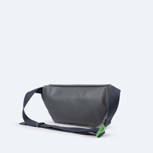 DEEP FW24 FANNYPACK AQUA