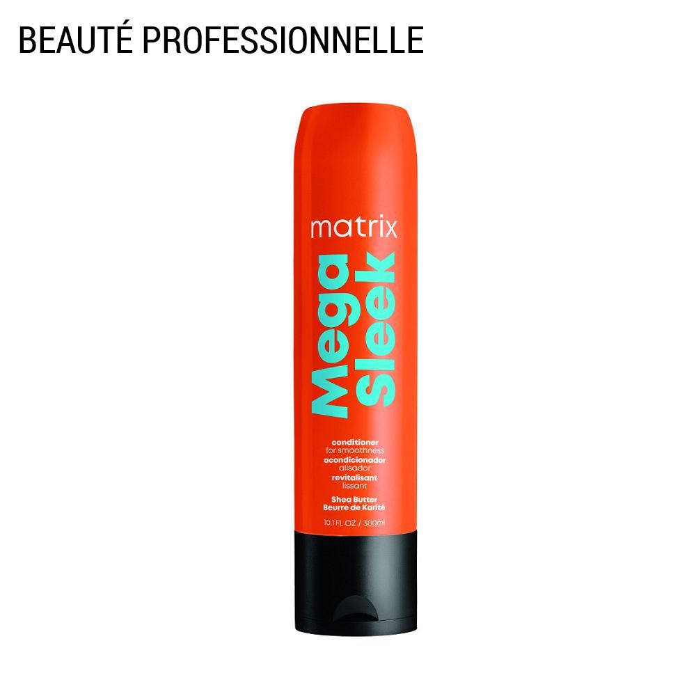 Mega Sleek - Après-Shampoing Anti-Frisottis