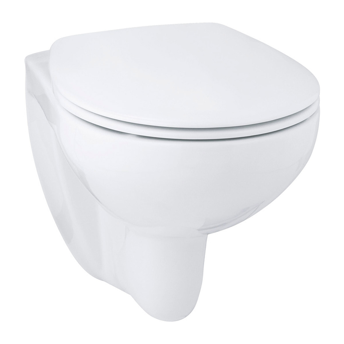 GROHE Solido Bâti support 5-en-1 pour WC, 1.13 m Chromé