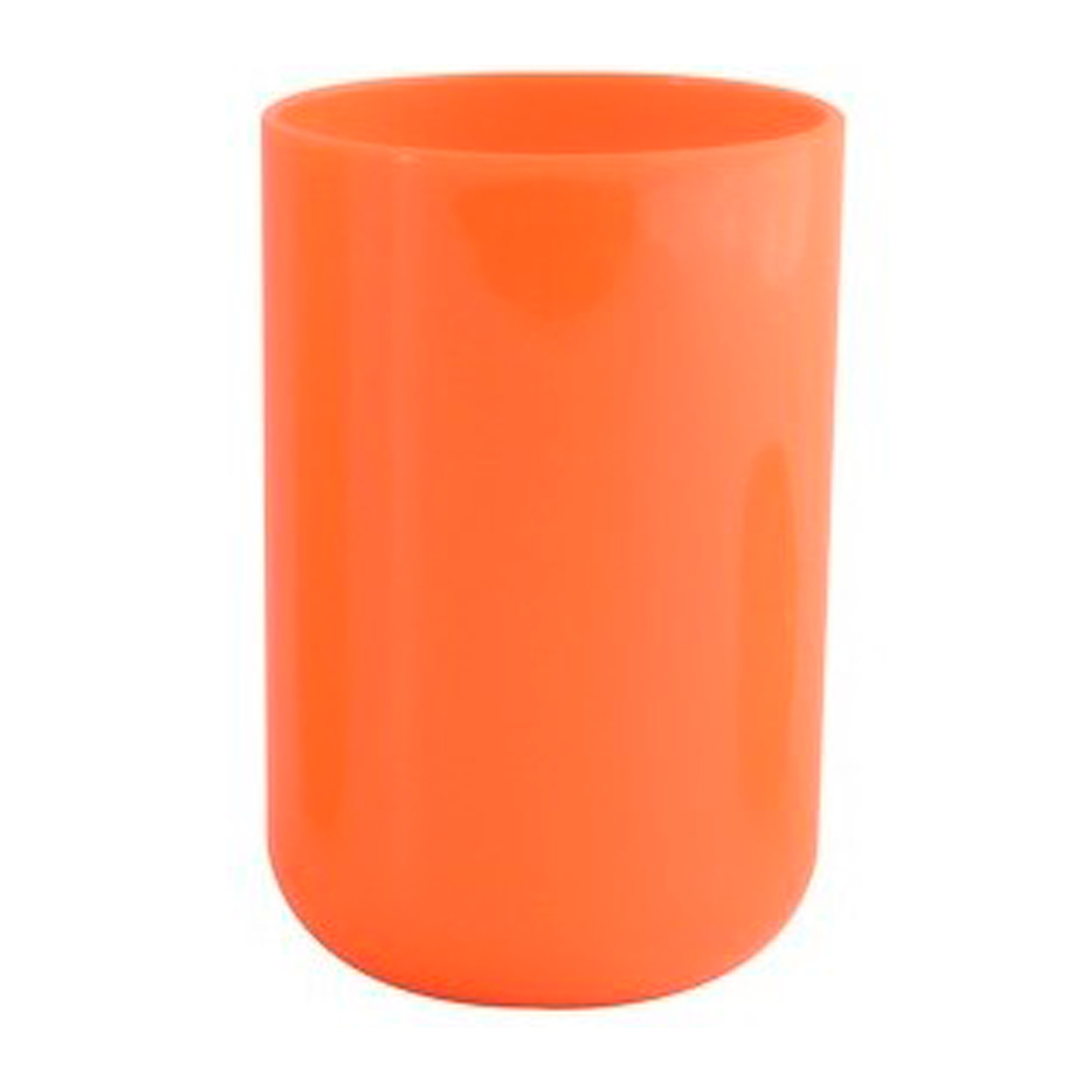 VASO PS INAGUA NARANJA MSV