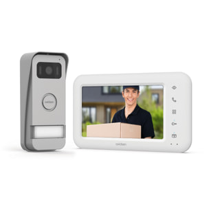 Visiophone connecté AvidsenHome - Elia Smart - Avidsen - 112292
