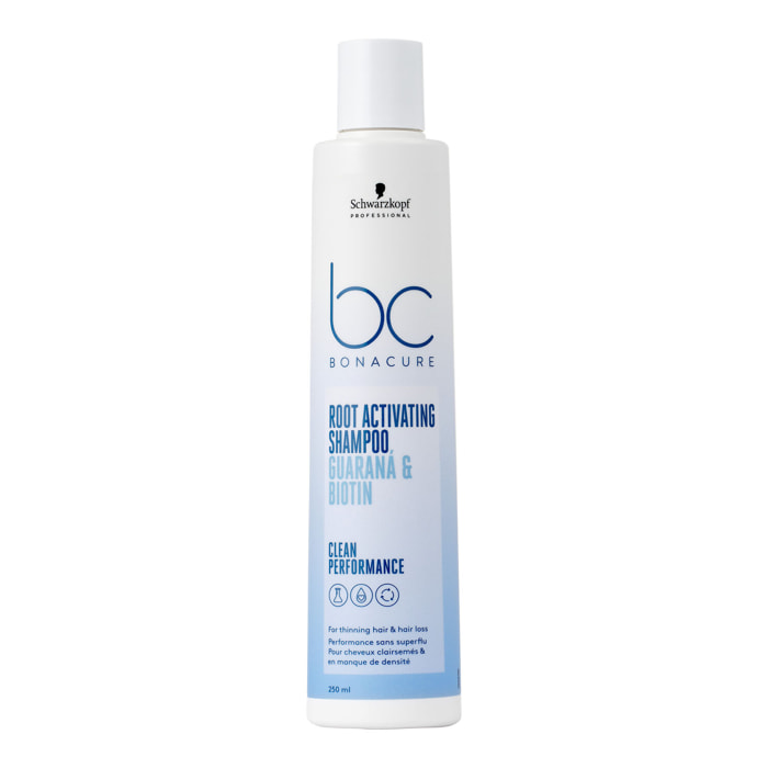 BC Bonacure Scalp - Shampooing Activateur 250 ml