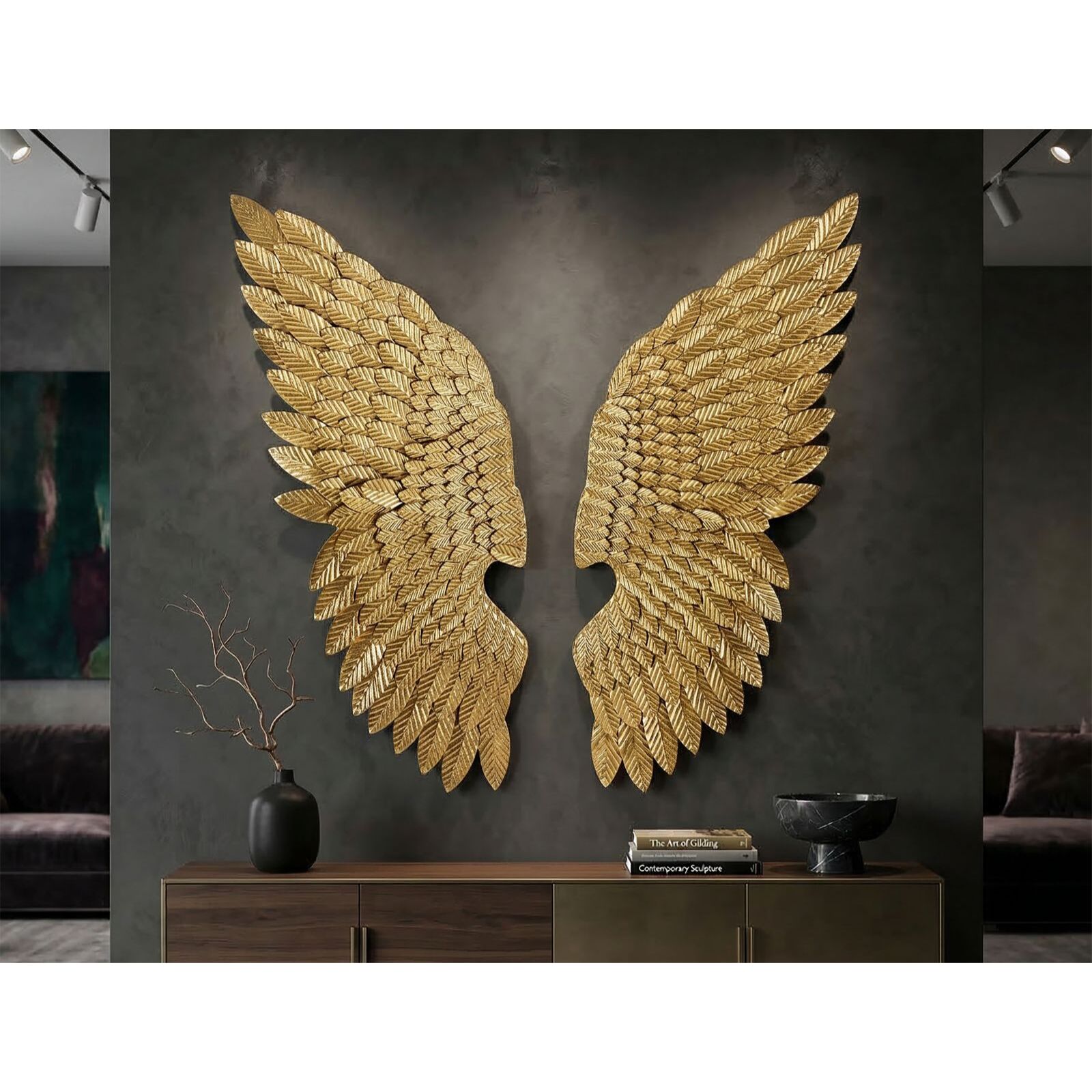 PANNELLO ALI BEAUTY COPPIA CM 37,5X3X100