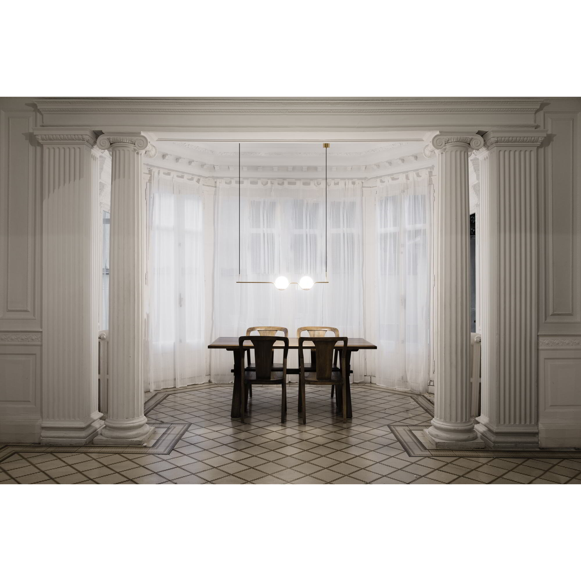 LE VITA Colgante oro