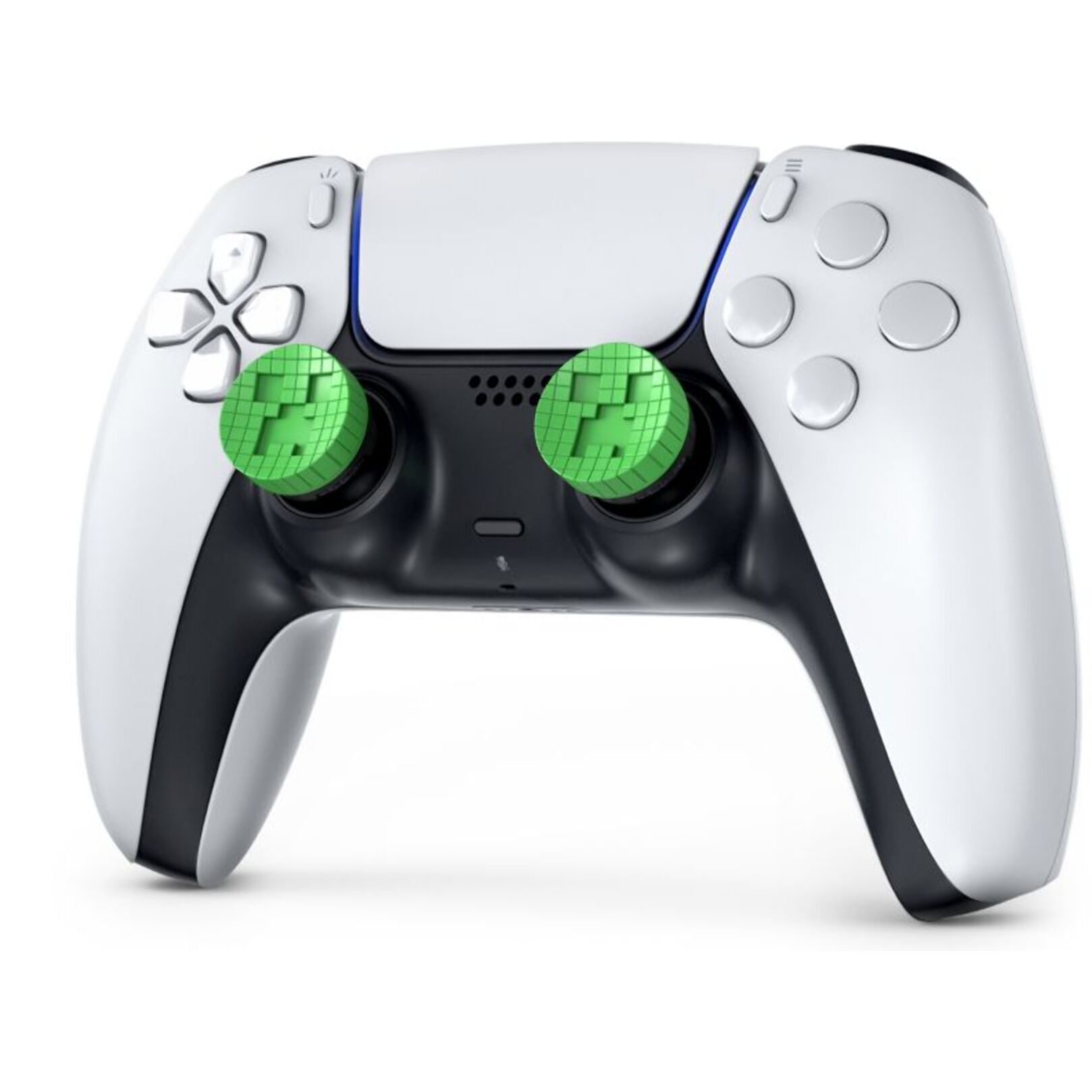 Accessoire manette STEELSERIES Minecraft Creeper PS5 Kit