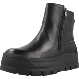 Botines Mujer de la marca GEOX  modelo D SPHERICA EC7 NEGRO