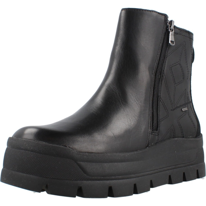 Botines Mujer de la marca GEOX  modelo D SPHERICA EC7 NEGRO