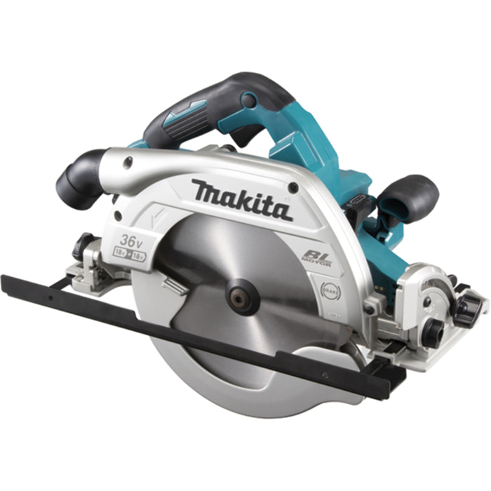 Scie circulaire MAKITA 36V (2x18V) Li-Ion Ø 235mm Sans batterie - DHS900ZK