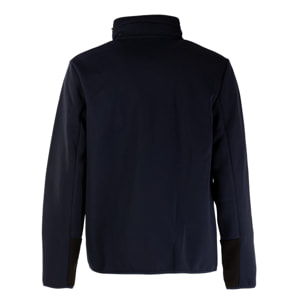 SCUOLA NAUTICA ITALIANA giacca uomo navy