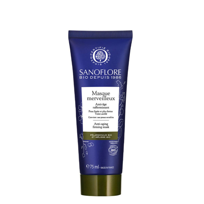 Masque de Nuit Merveilleux - Anti-Age 75 ml