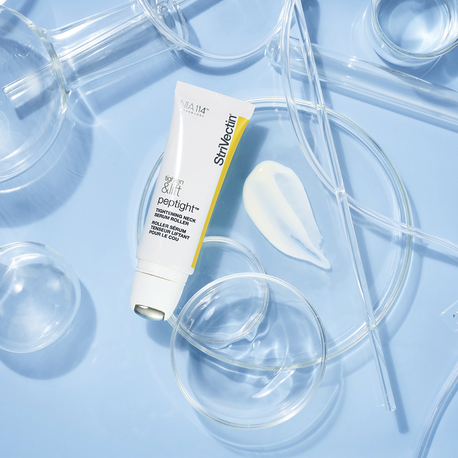 Peptight™ - Roller Sérum Tenseur Liftant pour le Cou 50 ml