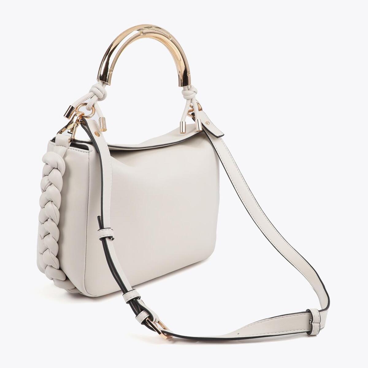 Tracolla con manico metallico personalizzabile