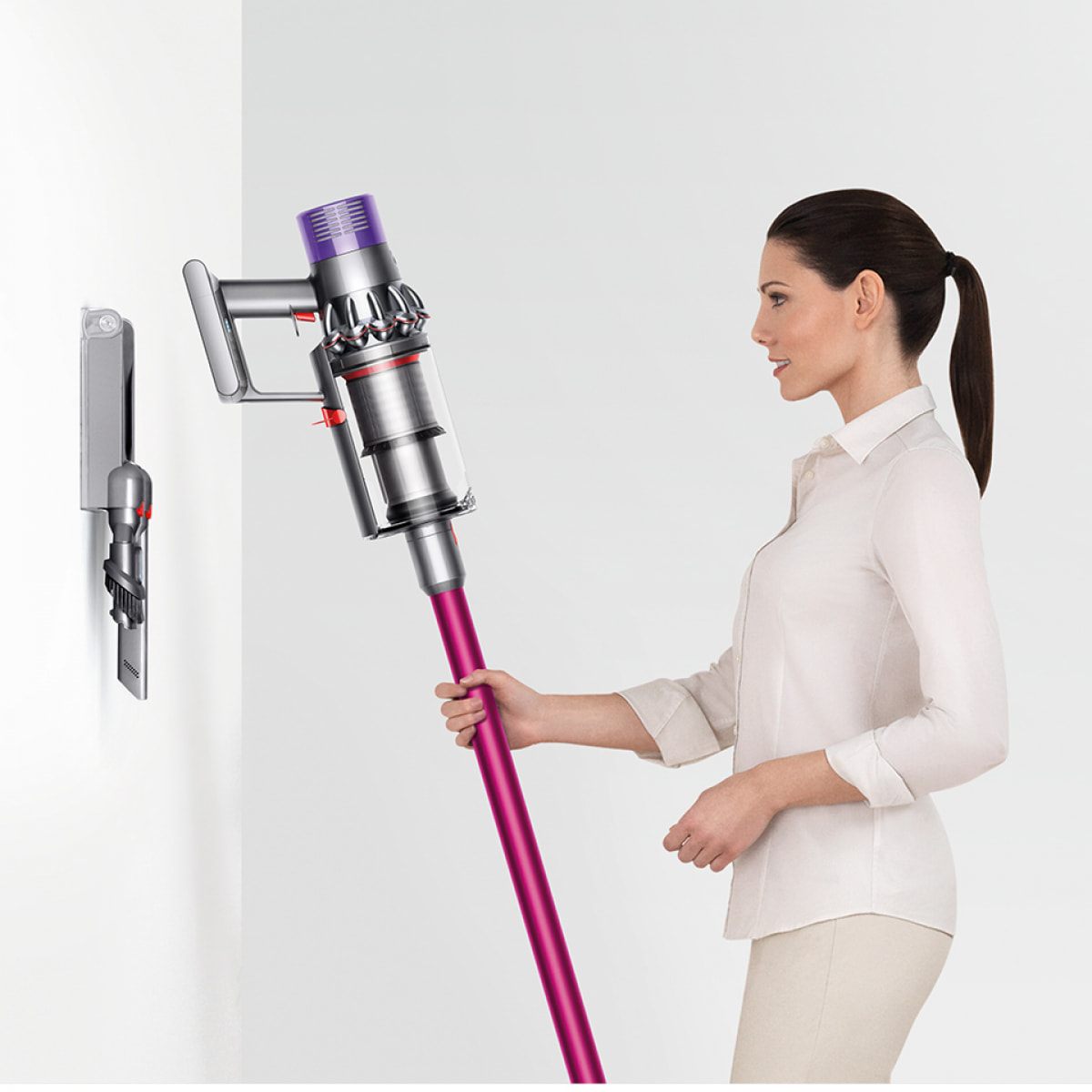 Aspirapolvere Senza Filo Dyson Cyclone V10™ Extra | Ricondizionato