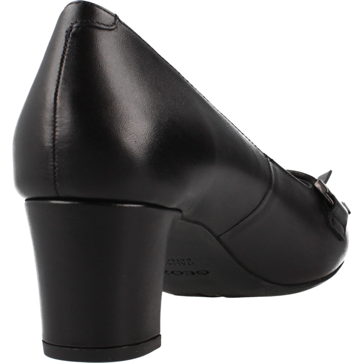 Zapatos de Vestir Mujer de la marca GEOX  modelo D04LBC 00043 NEGRO