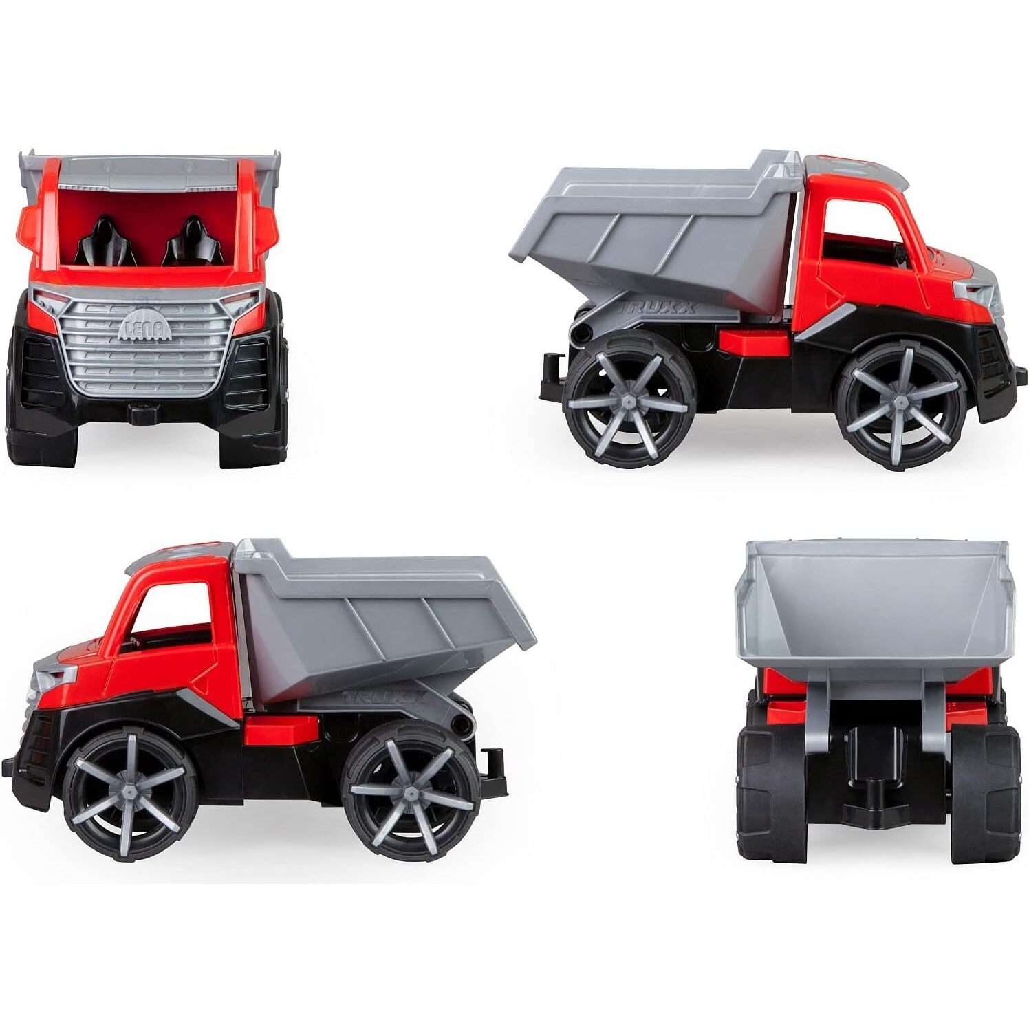 TRUXX² Camion con Cassone