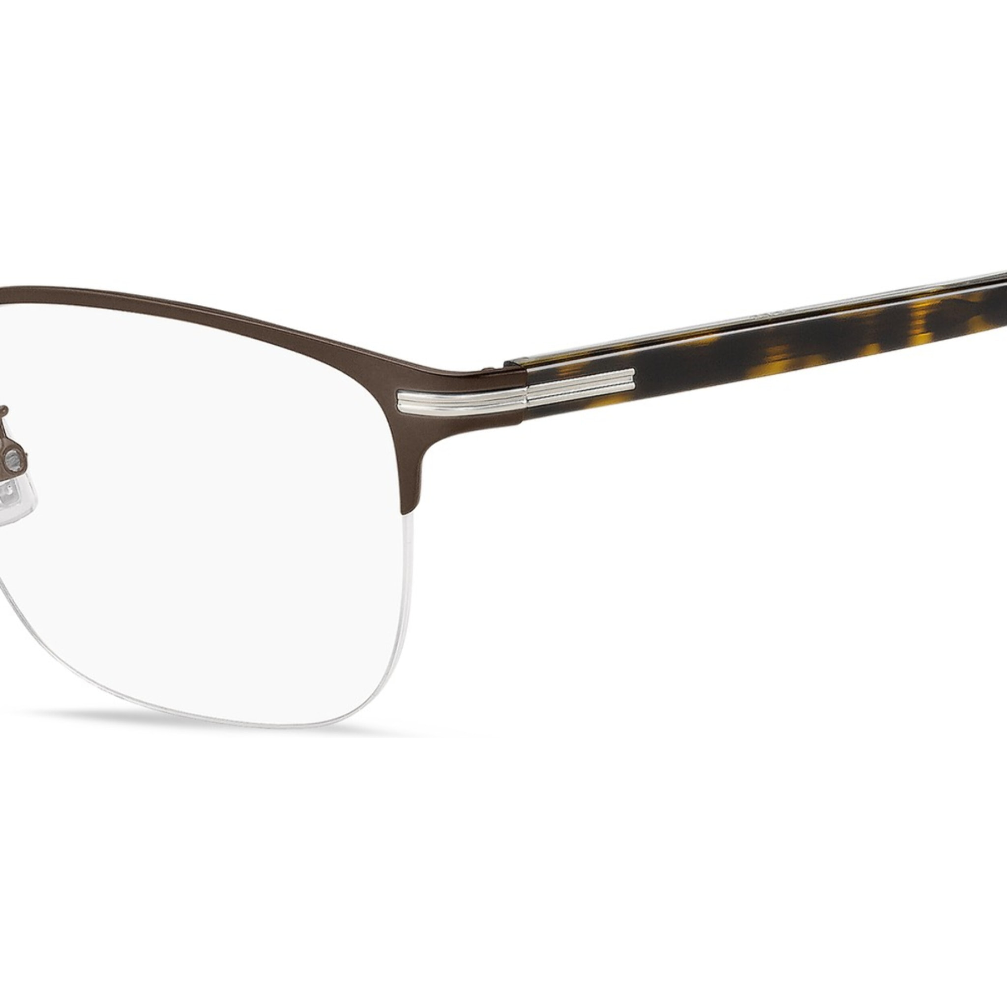Gafas de Vista Hugo Boss 1729/G 12R de Metal Hombre 55 mm