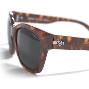 Gafas de Sol Uller Redwood Brown Tortoise / Black para hombre y para mujer