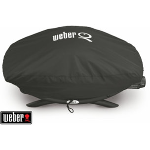 Housse barbecue WEBER pour séries Q200 & Q2000