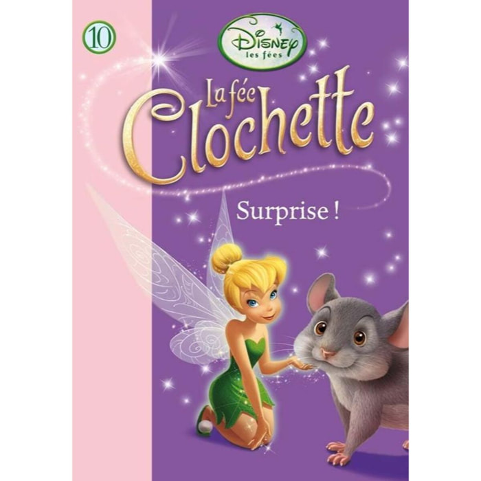 Walt Disney company | La Fée Clochette 10 - Surprise ! | Livre d'occasion