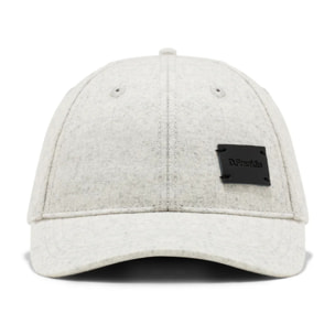 Gorra de Lana Basic Gris