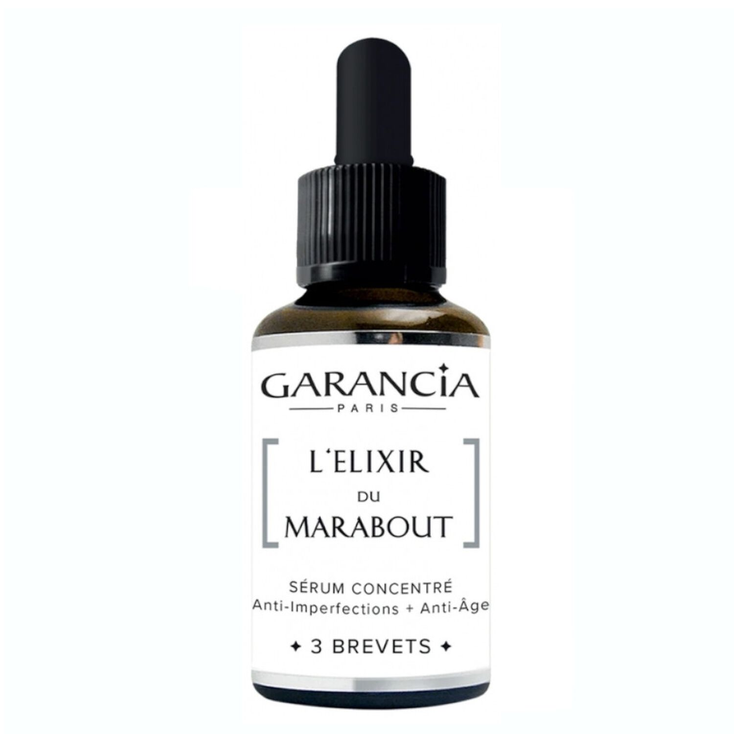 L'Elixir du Marabout - Sérum Ultra Concentré, Anti-Imperfections, Anti-Âge 15 ml