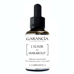 L'Elixir du Marabout - Sérum Ultra Concentré, Anti-Imperfections, Anti-Âge 15 ml