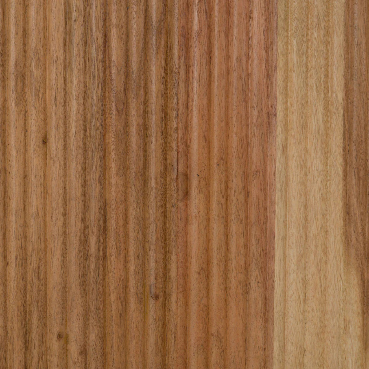 Table rectangulaire en bois massif d'acacia 6 places - June