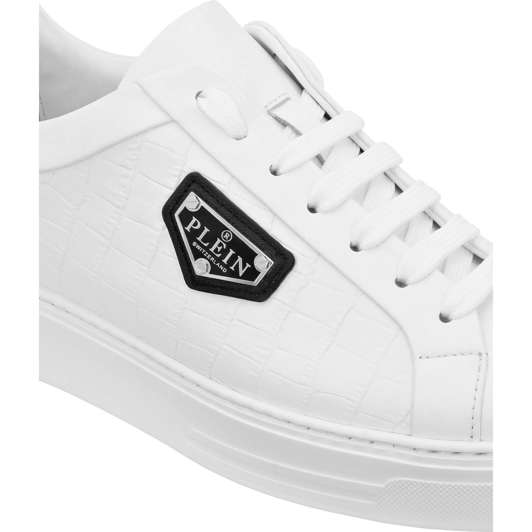 PHILIPP PLEIN Scarpe da ginnastica basse