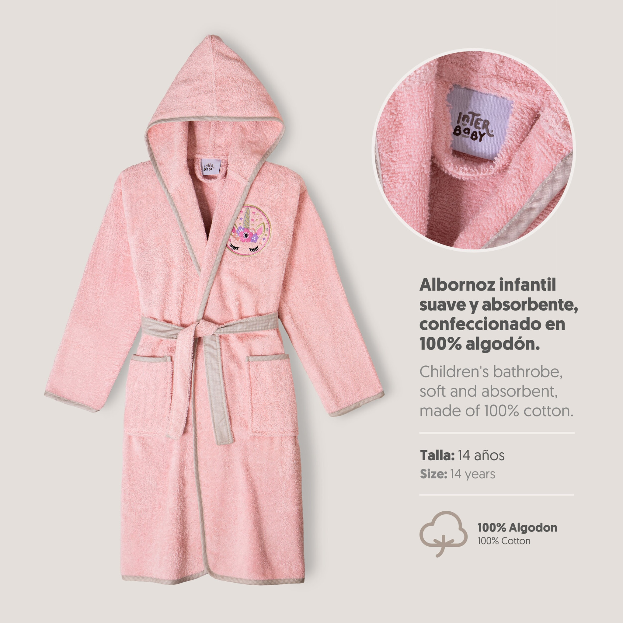 Albornoz Infantil