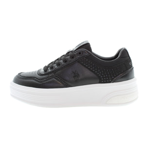 U.S. Polo Assn. - Sneakers ASUKA009W/5YN1 in sintetico per donna