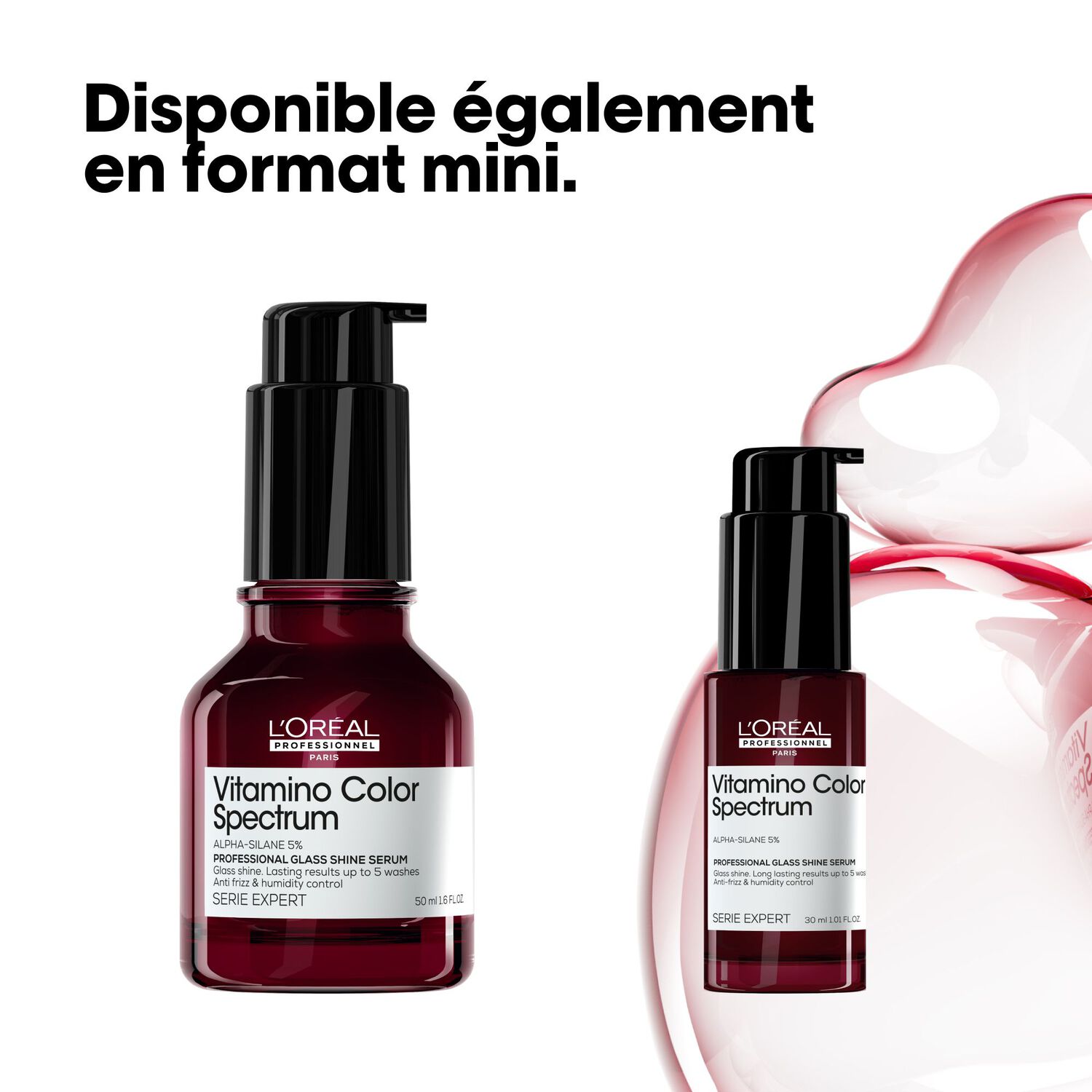 Serie Expert Vitamino Color Spectrum - Sérum Concentré Brillance Miroir