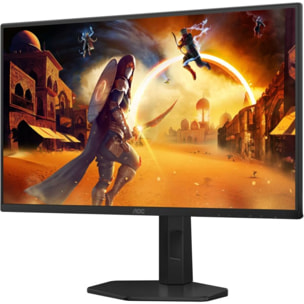 Ecran PC Gamer AOC AOC Gaming 25" Full HD 310Hz Fast IPS HDR10