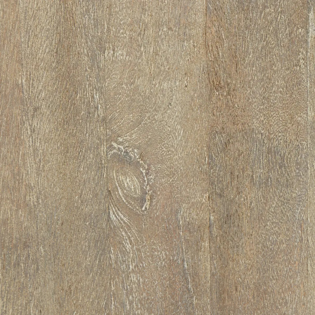 Table de chevet "Koval" manguier H73cm