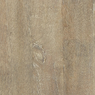 Table de chevet "Koval" manguier H73cm