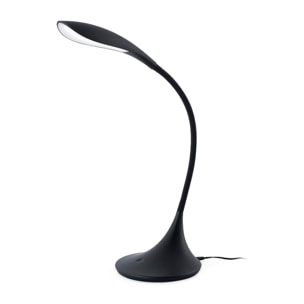 OTTO Lampe de bureau noire