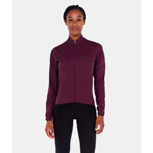 Ready To Ride - Giacca Antivento - Borgogna - Unisex