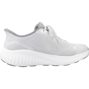 Sneakers De  Mujer Go Run Now Regent Gris