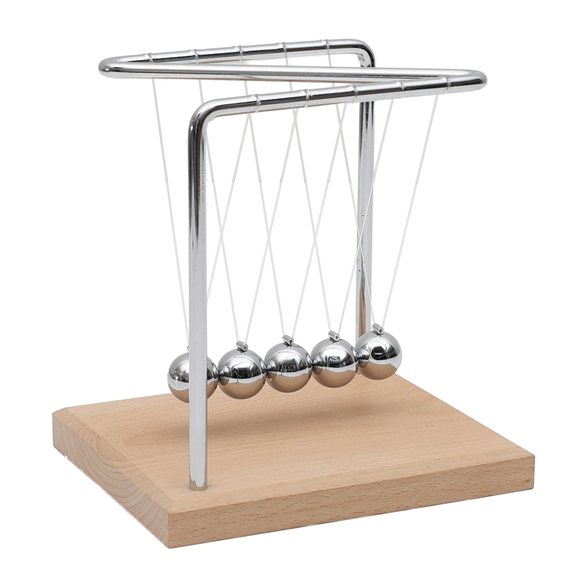 Pendule De Newton H15cm