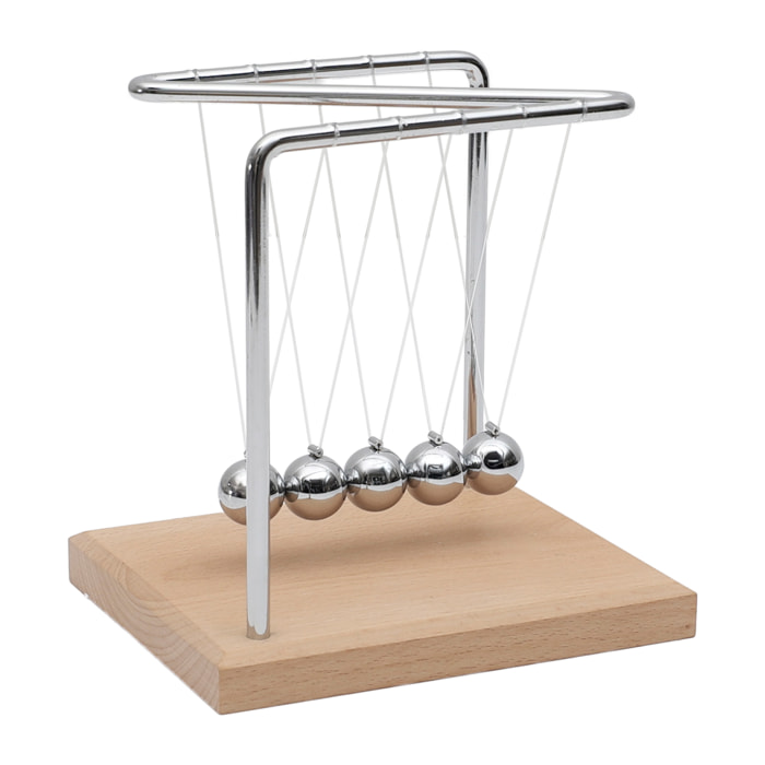 Pendule De Newton H15cm