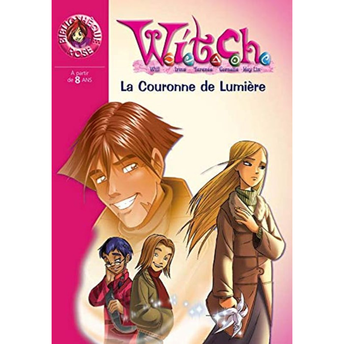 Disney | La Couronne de Lumière | Livre d'occasion
