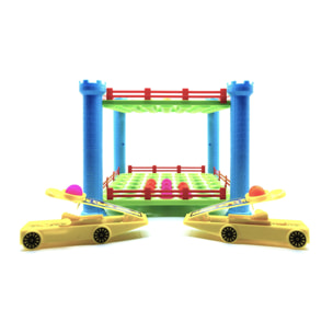 4 EN RAYA CON CATAPULTA