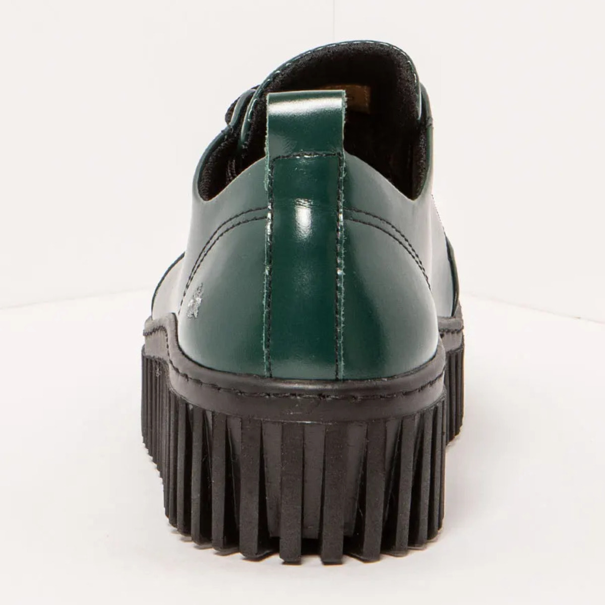 Zapatos 1535 NAPPA SHINNY JUNGLE/BRIGHTON color Jungle