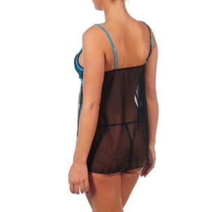 Picardías Adela Negro