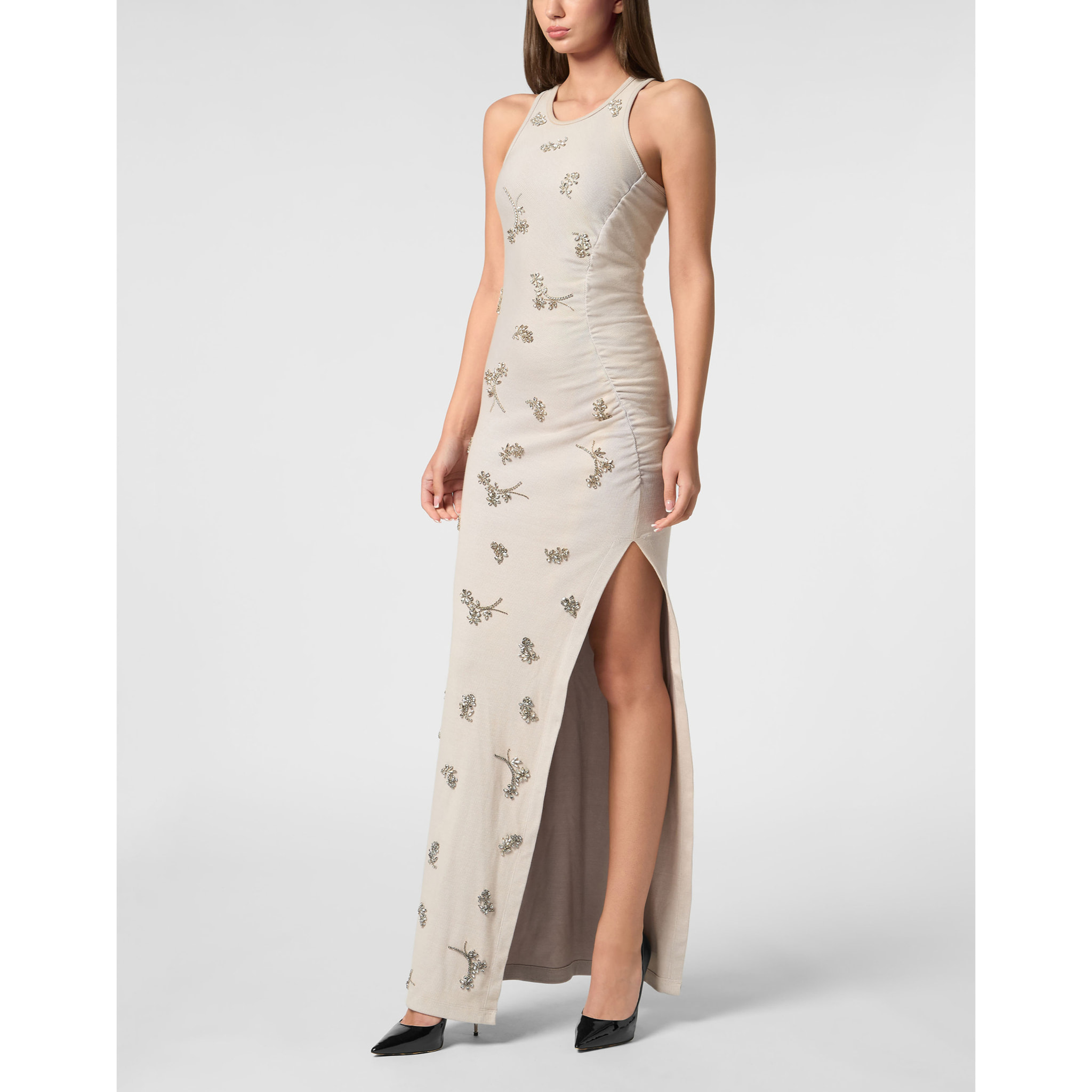 PHILIPP PLEIN Long Dress