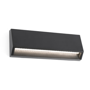 MUST-3 LED Lampe applique gris foncé
